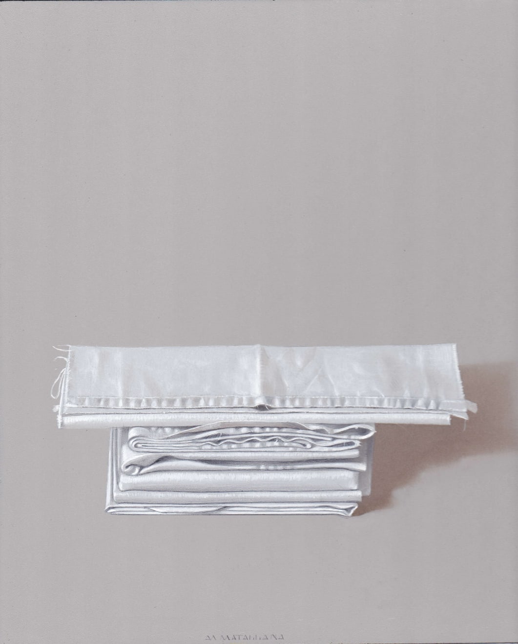 Antonio Matallana, 7 Drapés, 2024