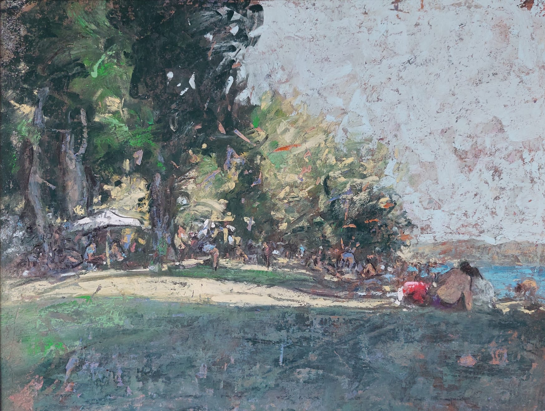 Onno Boerwinkel, Lago, 2021