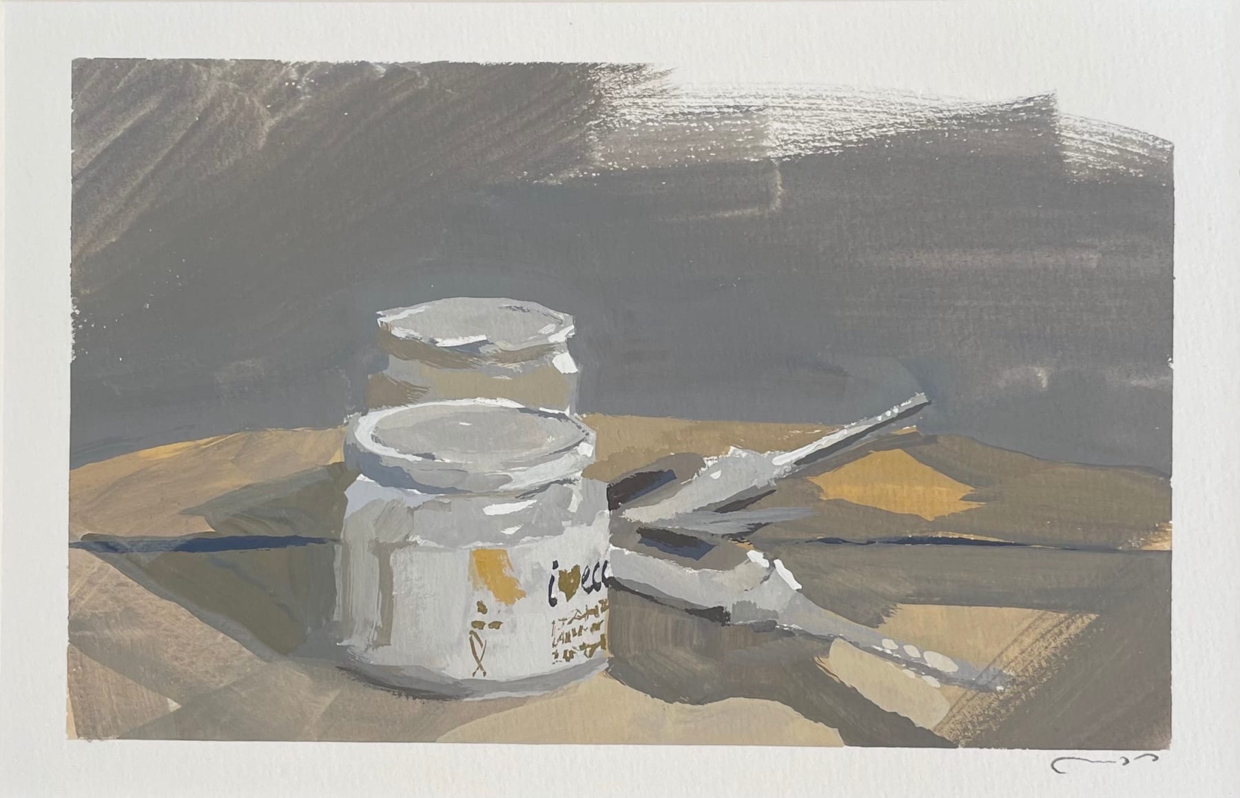 Gustav Sundin, Untitled, 2024