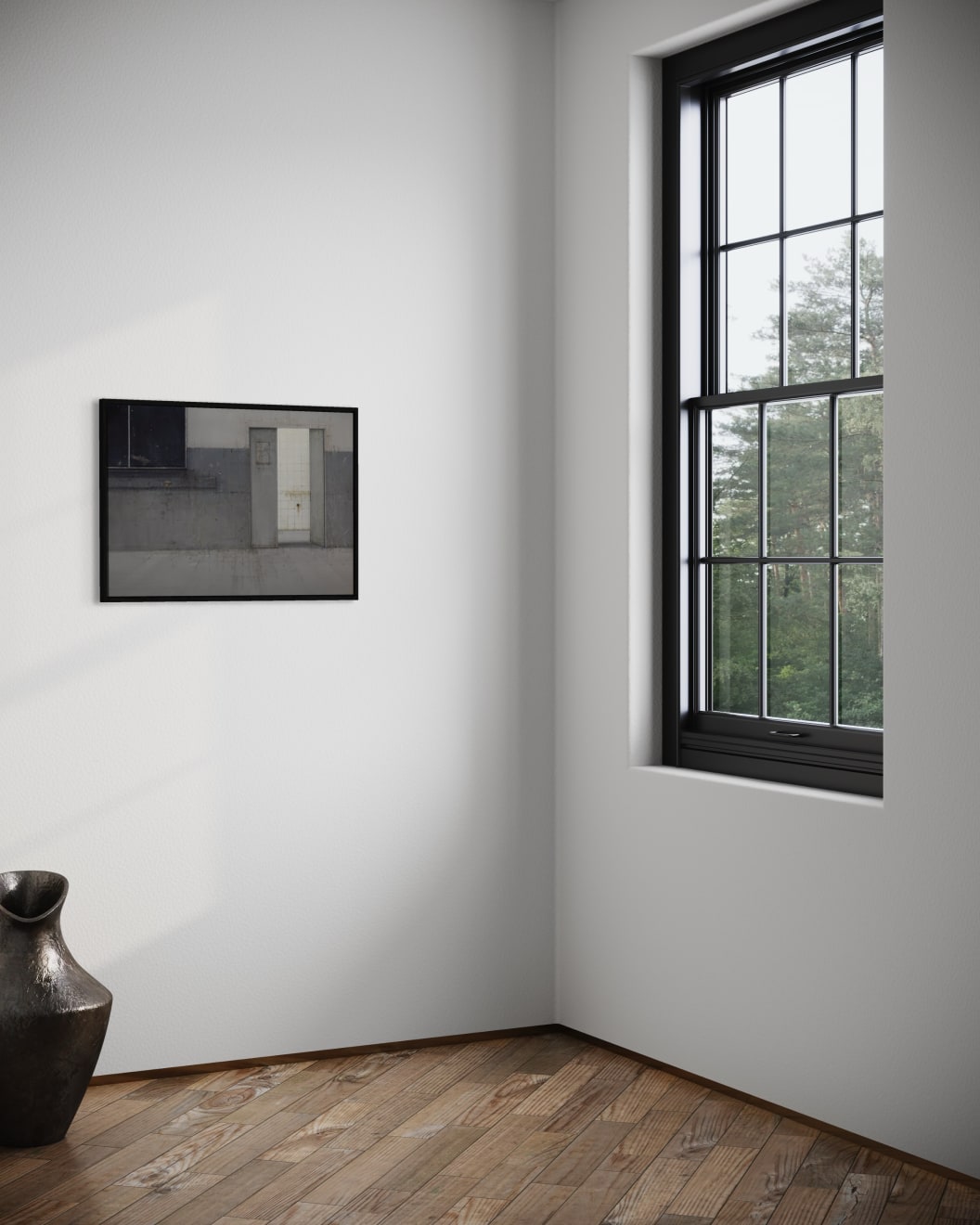 Carlos Morago, Azulejos, 2024