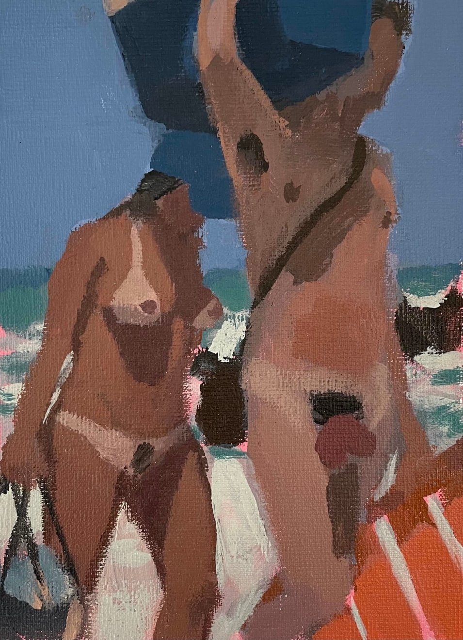 Seeger Baas, The coolbox, 2023