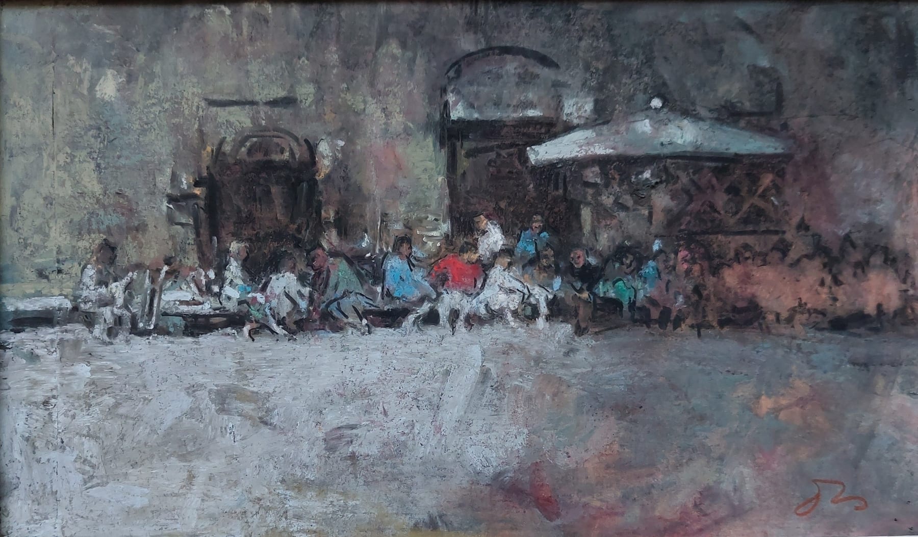 Onno Boerwinkel, Barcelona