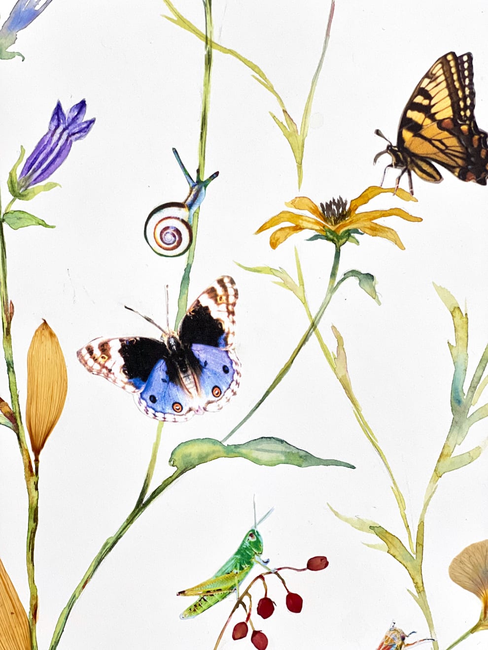 Marilla Palmer, Margarethe's Bouquet , 2020