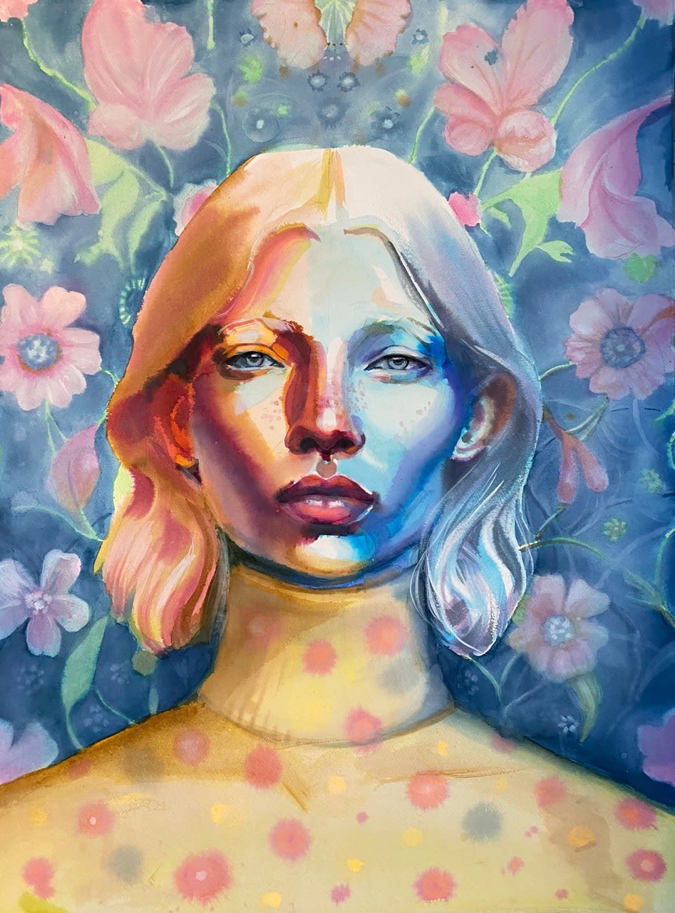 Machteld Schouten, Portrait 315, 2026