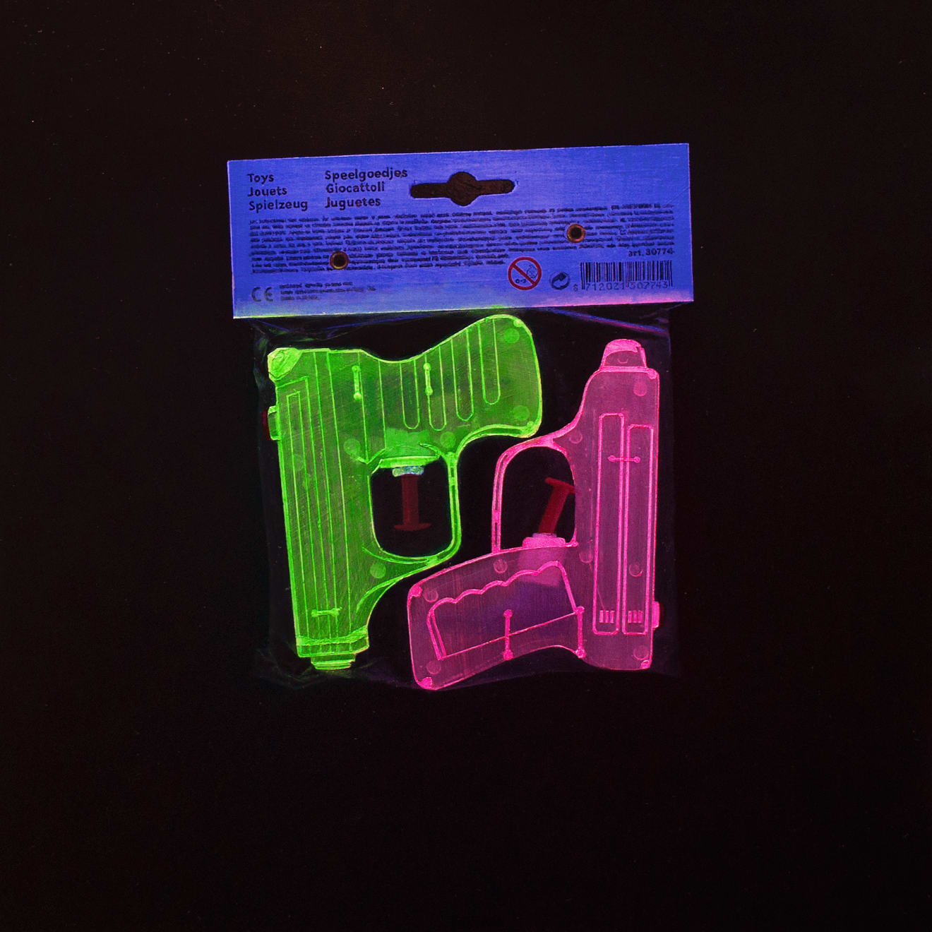 Stijn Rietman, Speelgoedjes, 2022