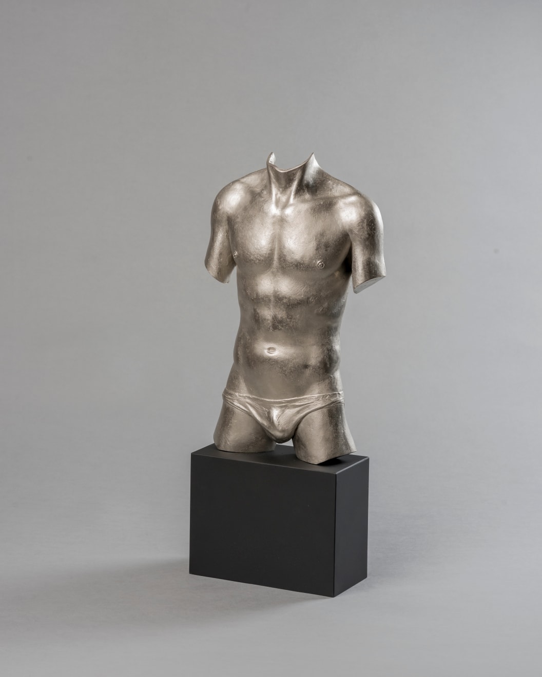 Manuel Mediavilla, Torso Héctor, 2022