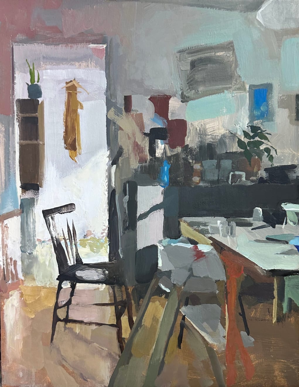 Gustav Sundin, Homework - Afternoon, 2024