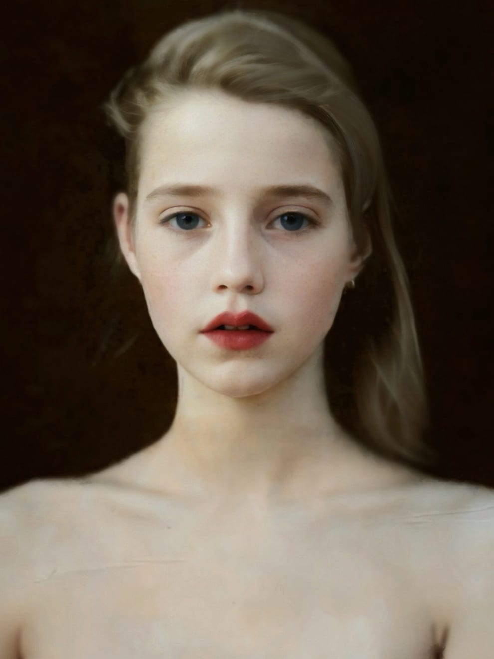 Lavely Miller, The Female Gaze #1, 2025