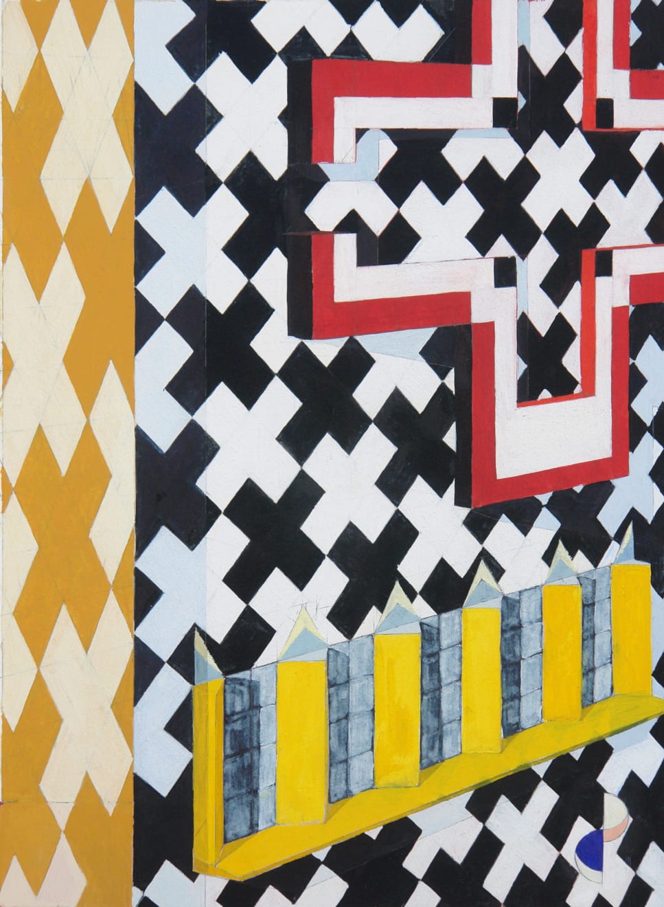 Matthias Schaareman, NR 2203