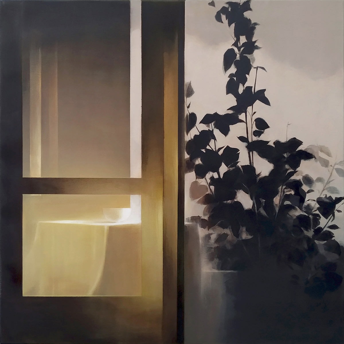 Simon Adjiashvili, Untitled, 2023