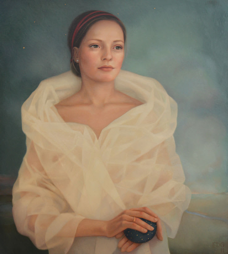 Ellen de Groot, Schepping, 2011