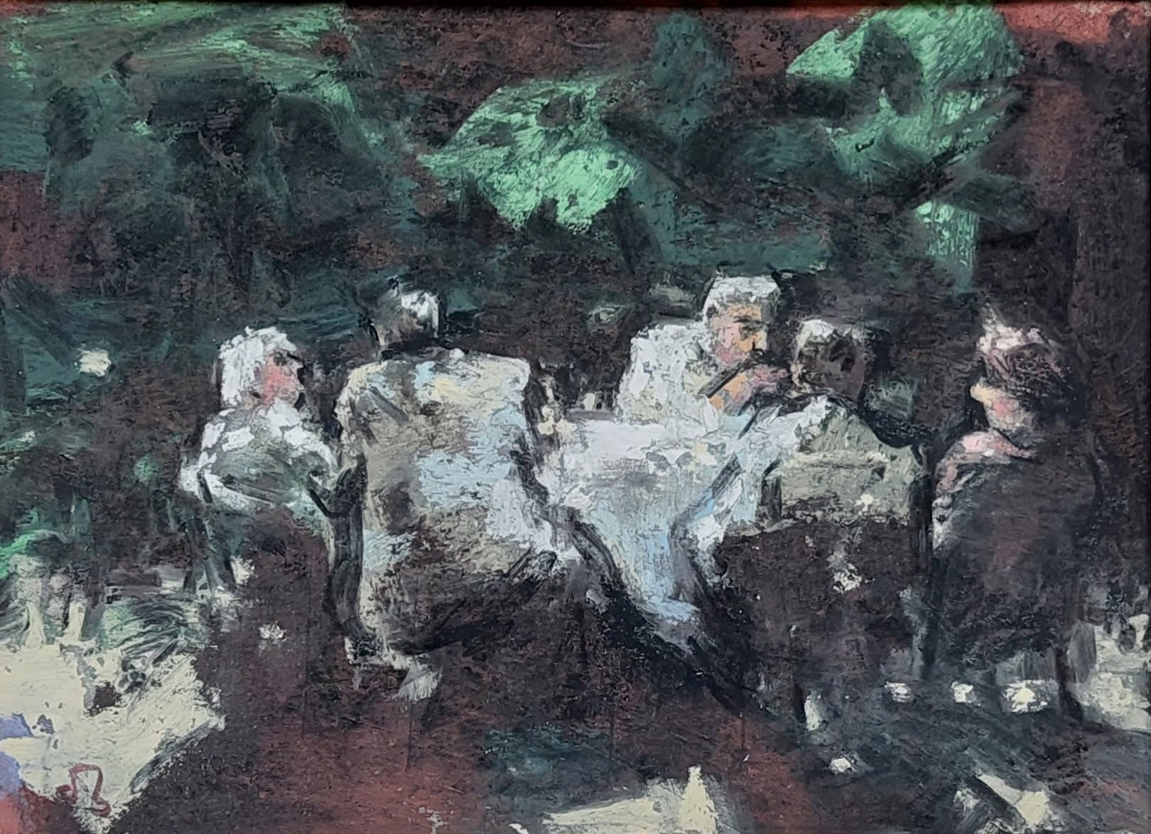 Onno Boerwinkel, Z.j. De roddel , 2023