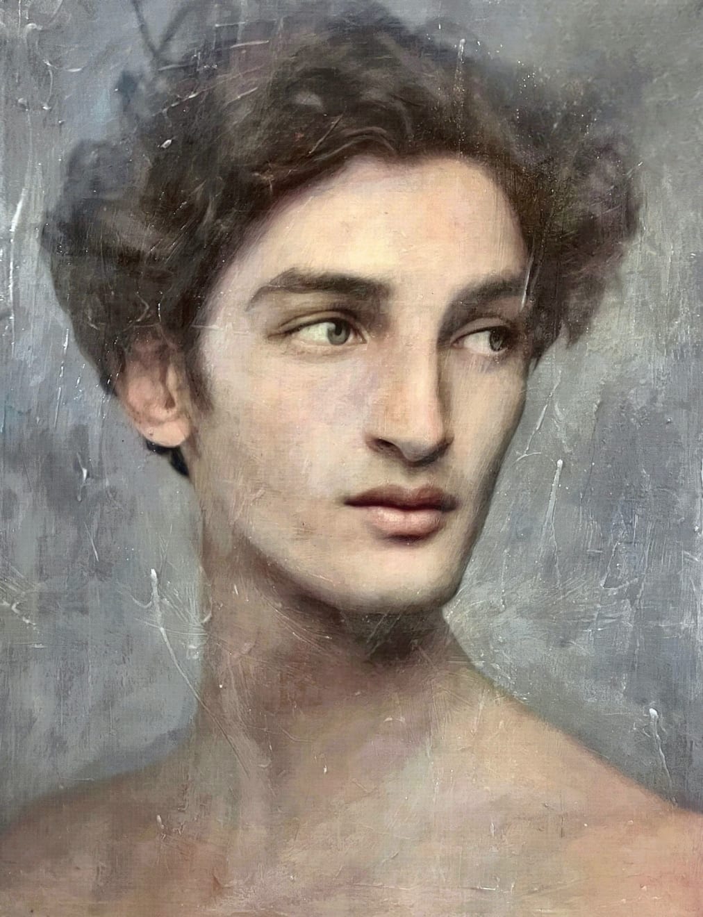 Lavely Miller, For Trying to Change the System From Within, 2024