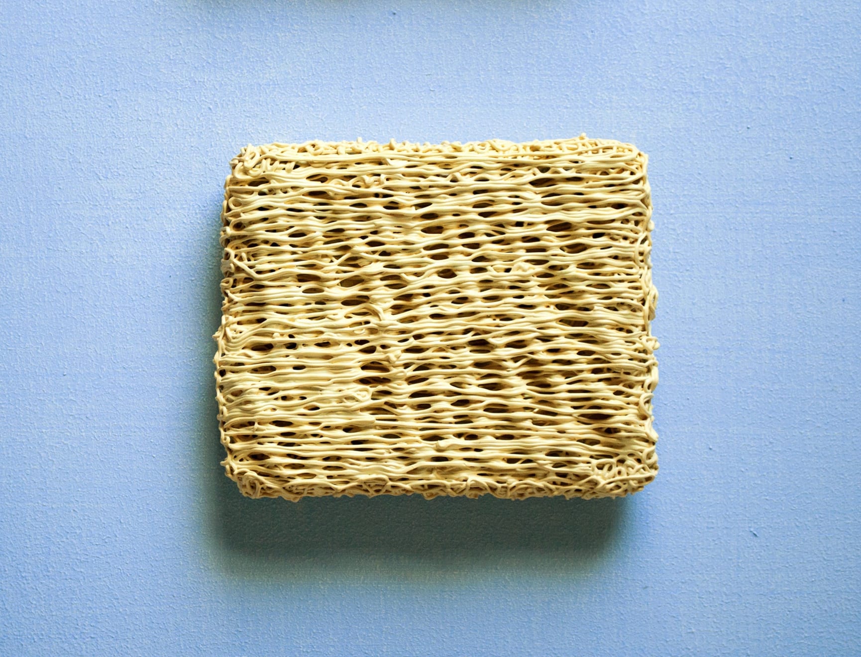 Stijn Rietman, Noedels Vierluik (Noodles Quadriptych), 2022
