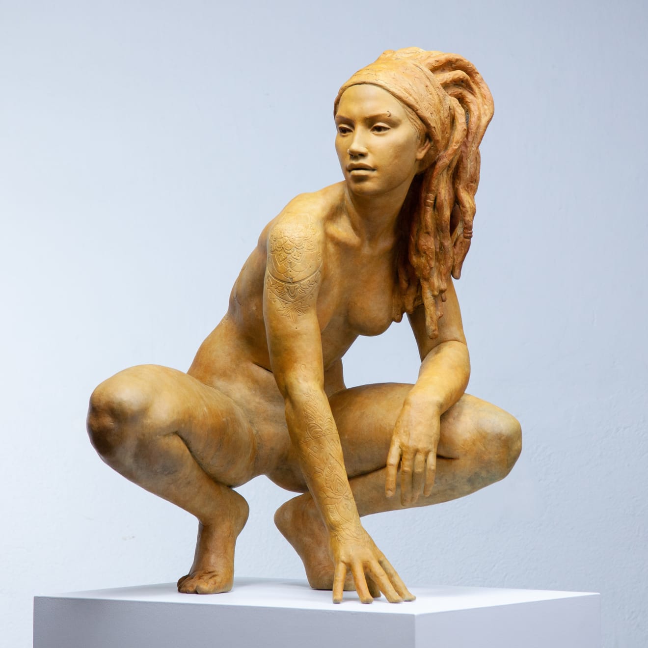 Coderch & Malavia, Walking in beauty small, 2023