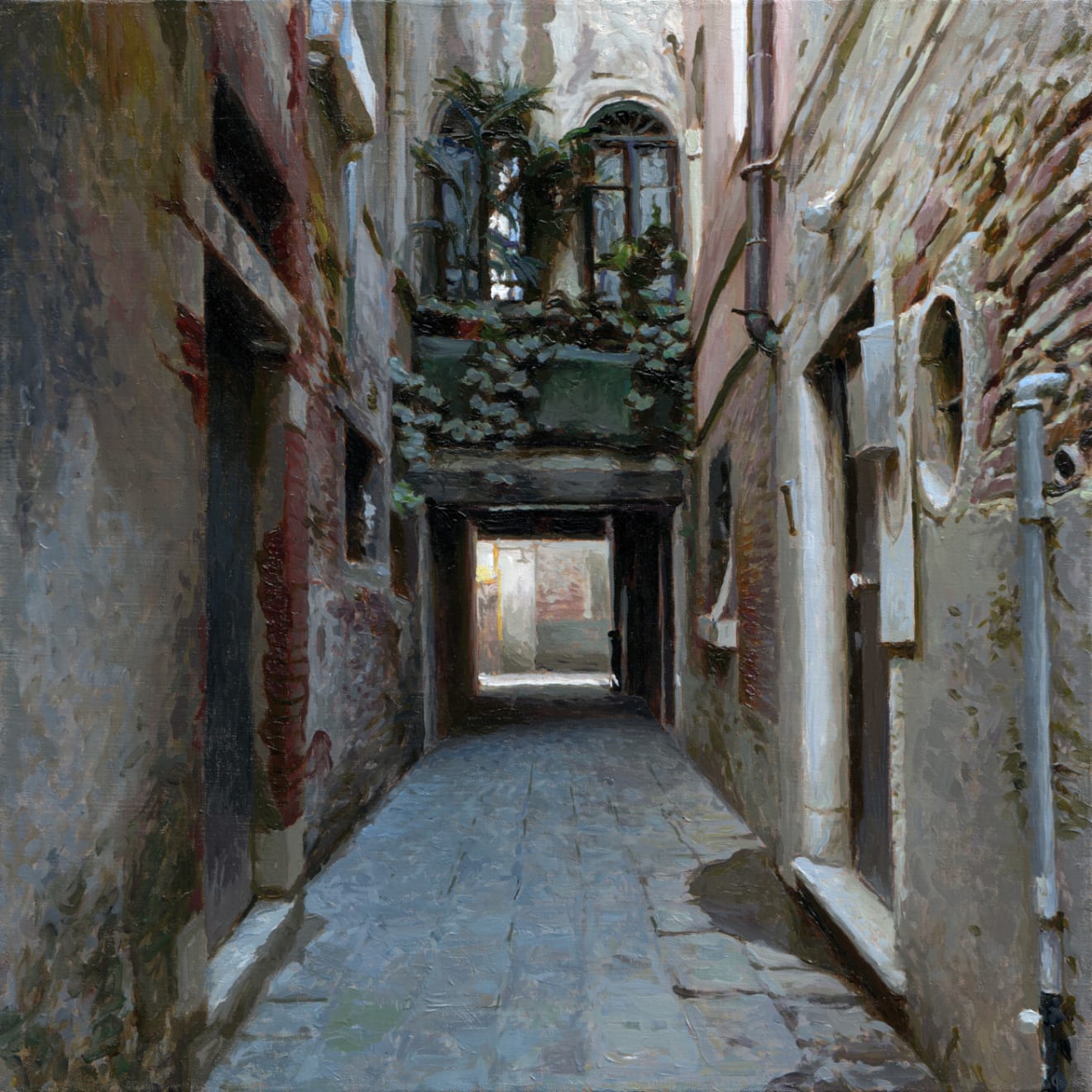 Jan Maris, Doorgang, 2021