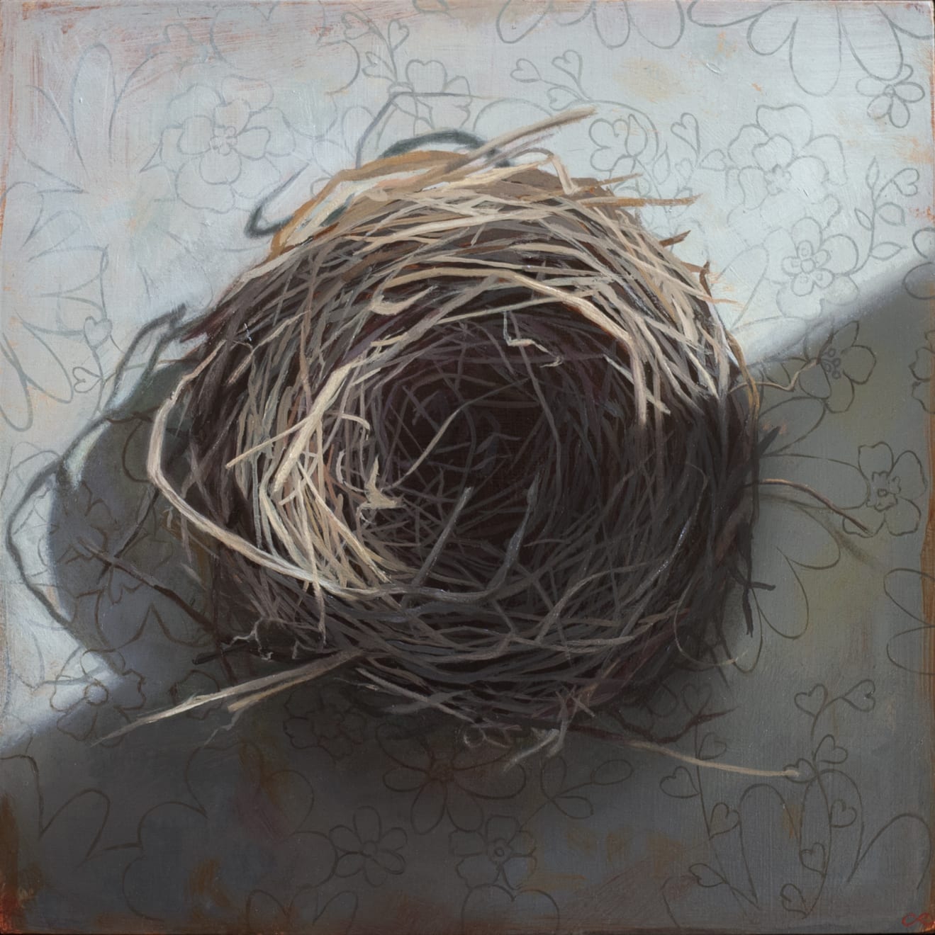 Cindy Rizza, Sanctum, 2021