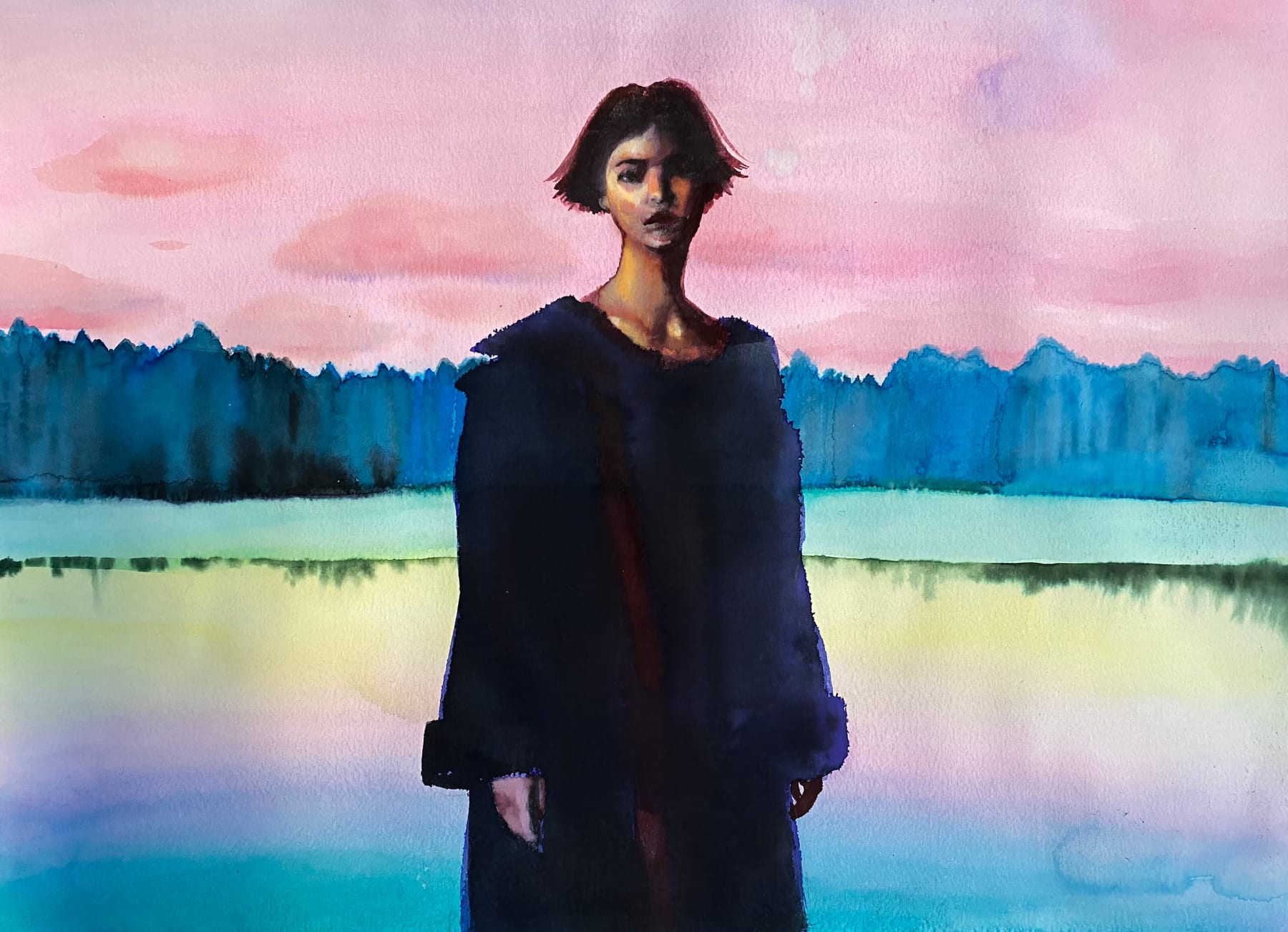 Machteld Schouten, Portrait 309, 2026