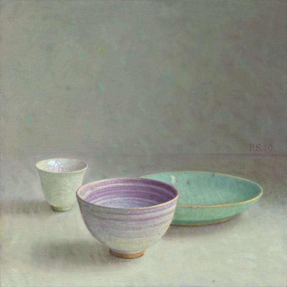 Piet Sebens, Trio, 2019
