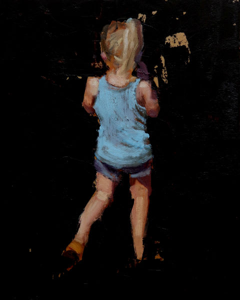 Nicolas Sanchez, Drifter III, 2019