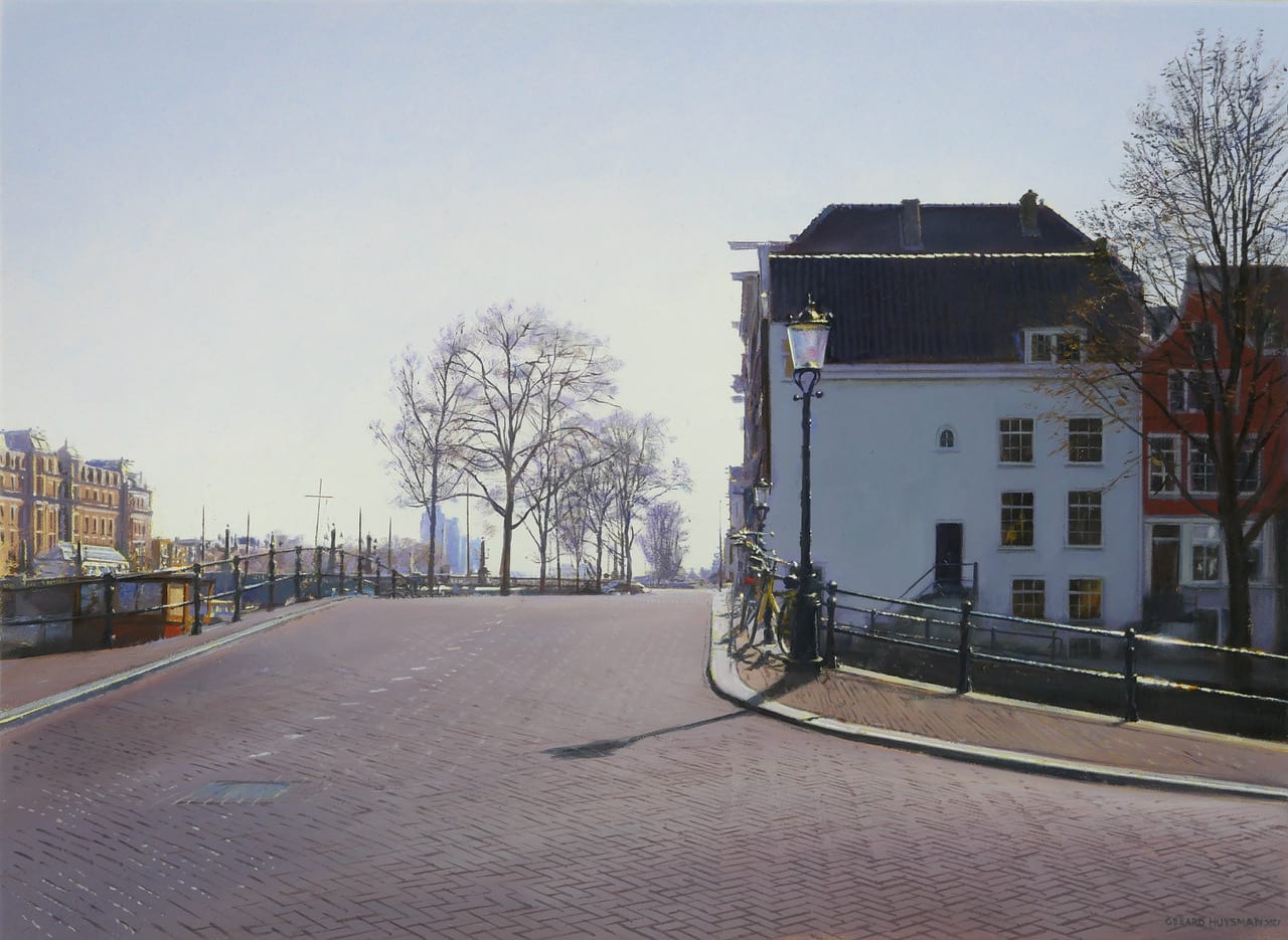 Gerard Huysman, Amstel, 2021