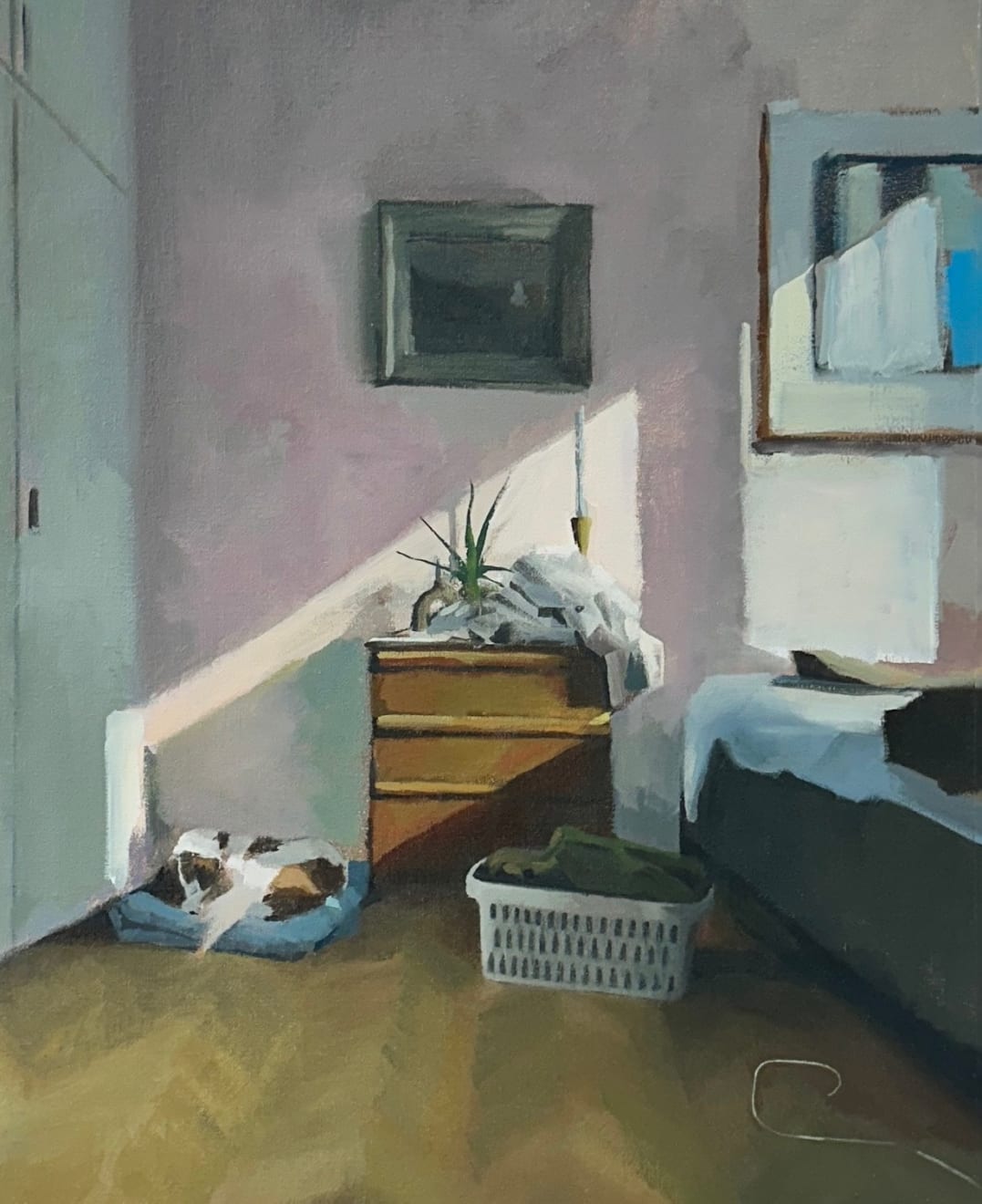 Gustav Sundin, Sunpatch, 2024