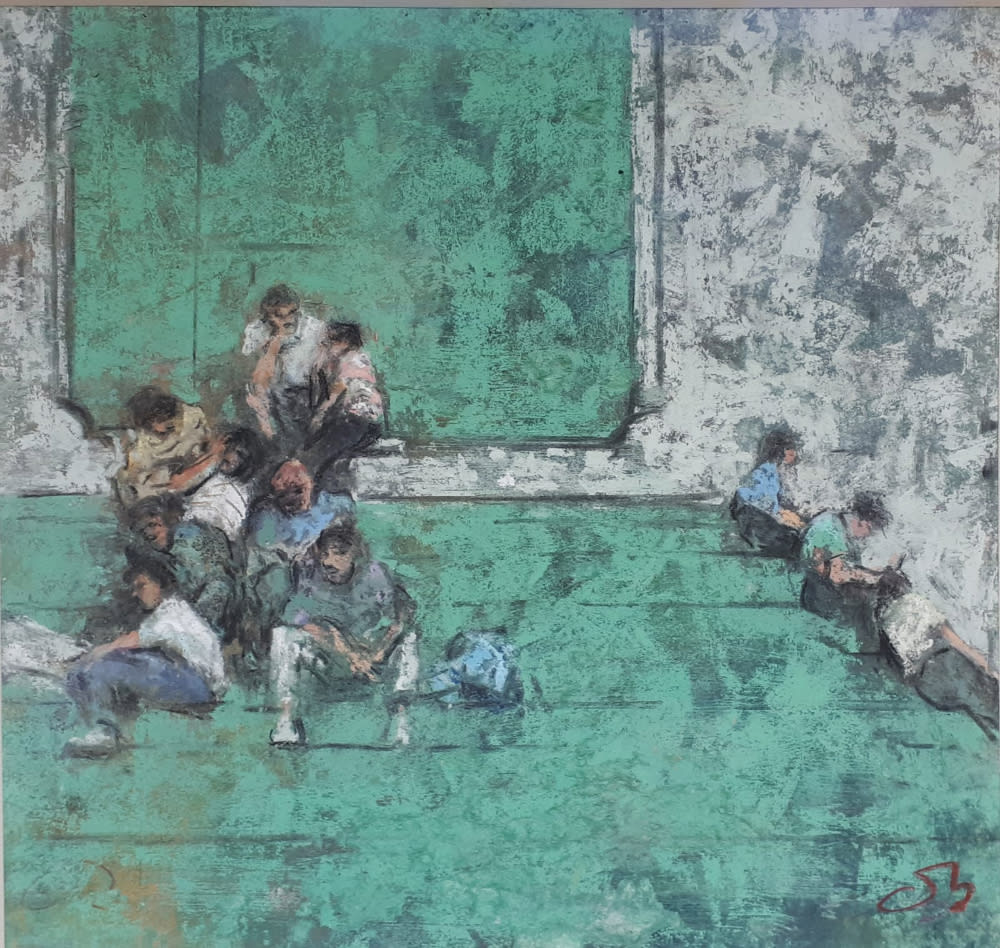 Onno Boerwinkel, Perugia II