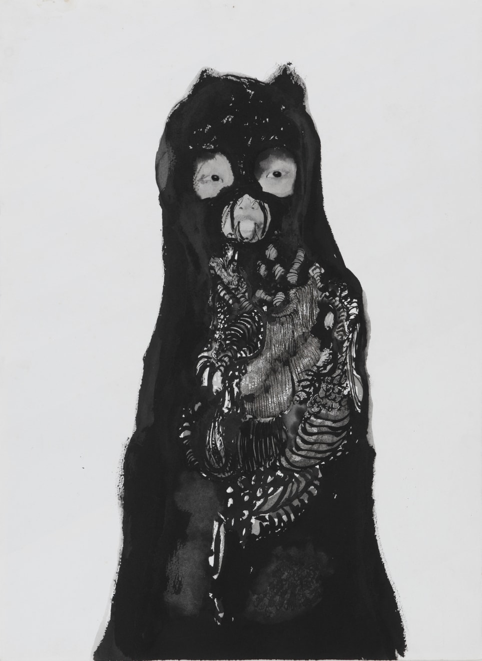 Nadège David, La communauté des sentiments #1 (Community of feelings #1), 2014