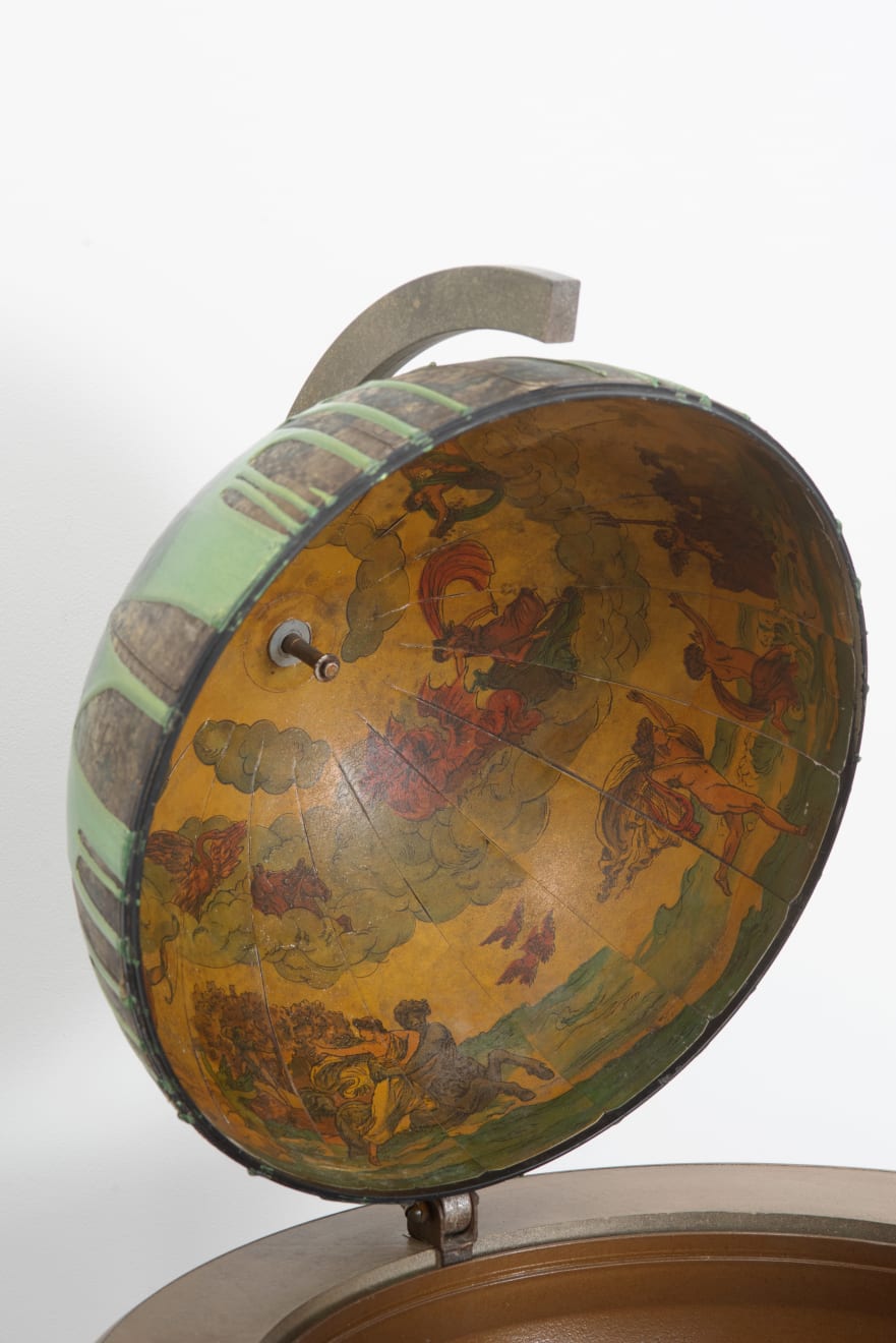 Bruce Yonemoto, Untitled #5 (Cover the Earth), 2022