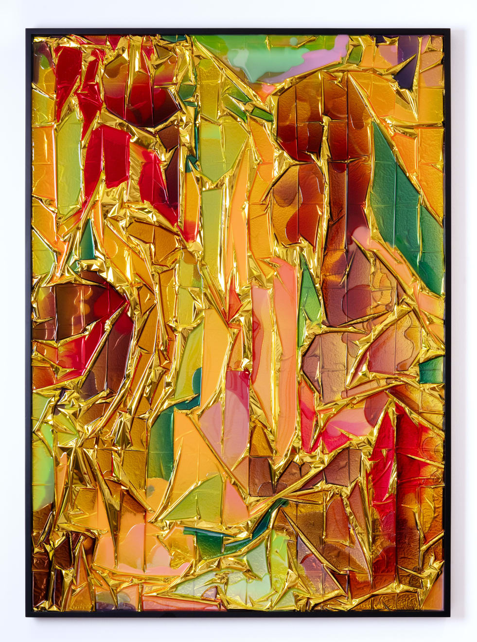 Tuan Andrew Nguyen, Slash Burn, 2024