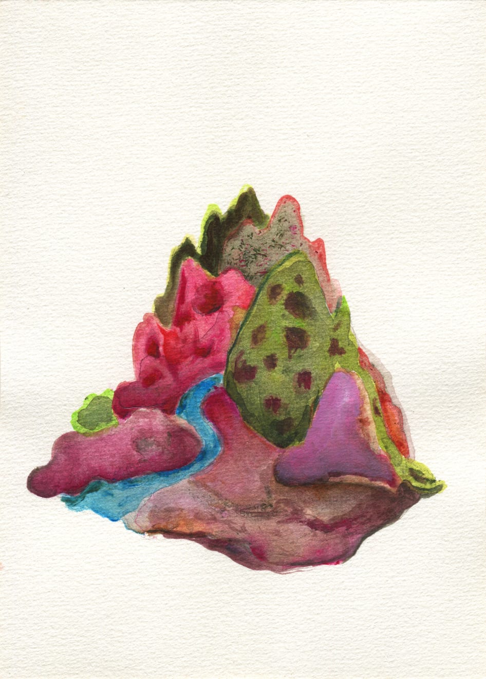 Nadège David, Untitled, 2024