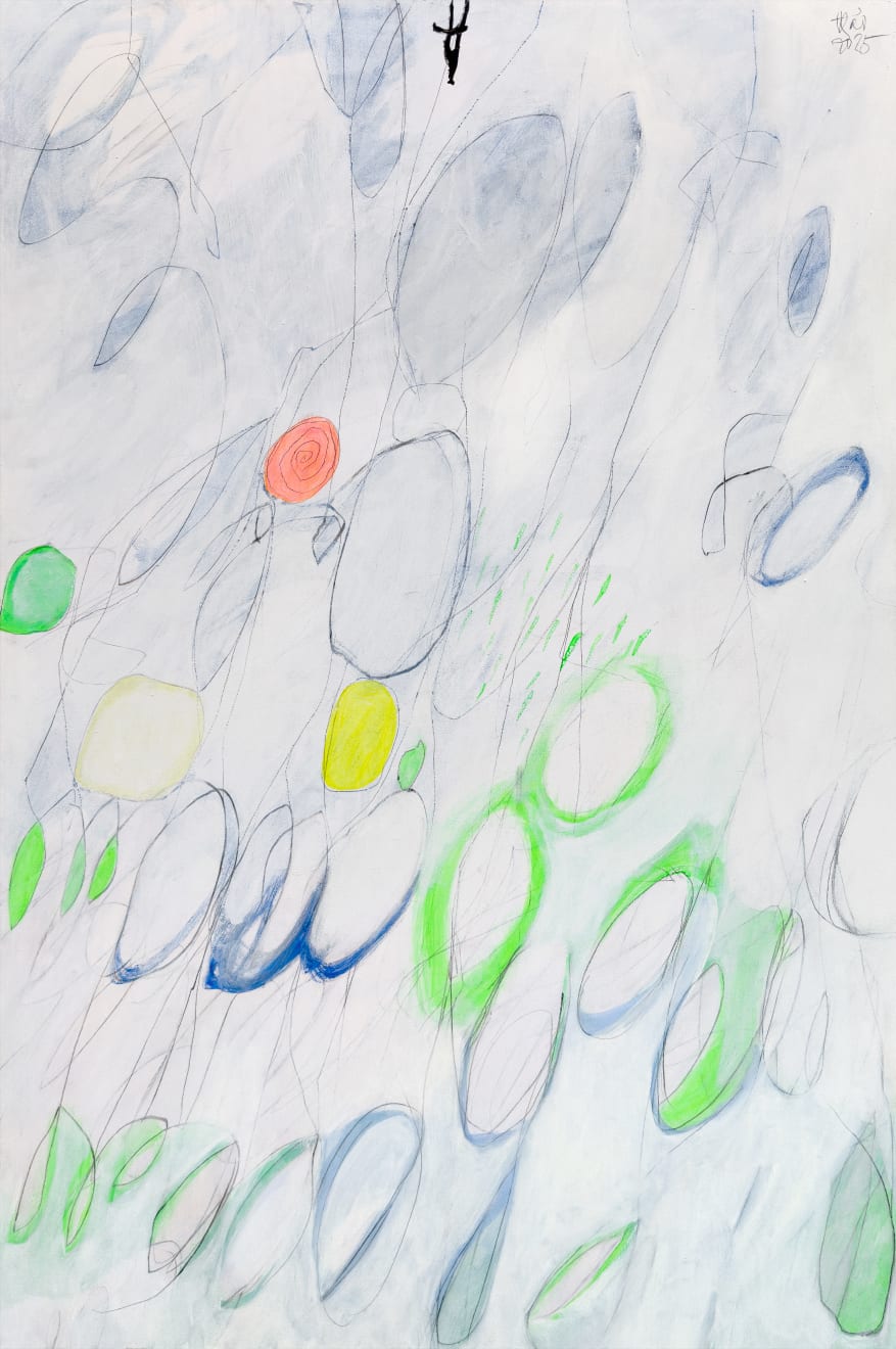 Tran Van Thao, trăng non #20, 2025