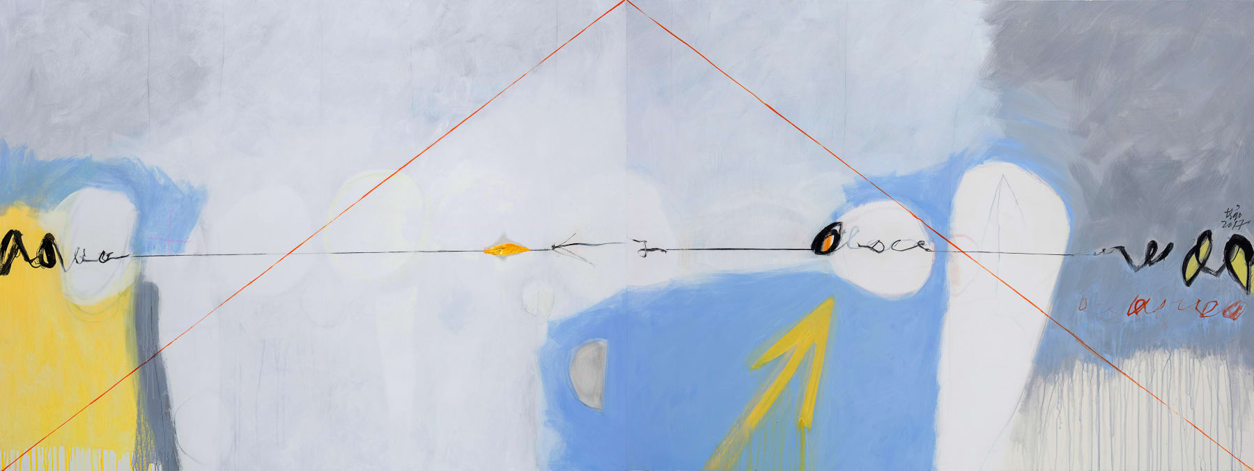 Tran Van Thao, the line #13, 2017