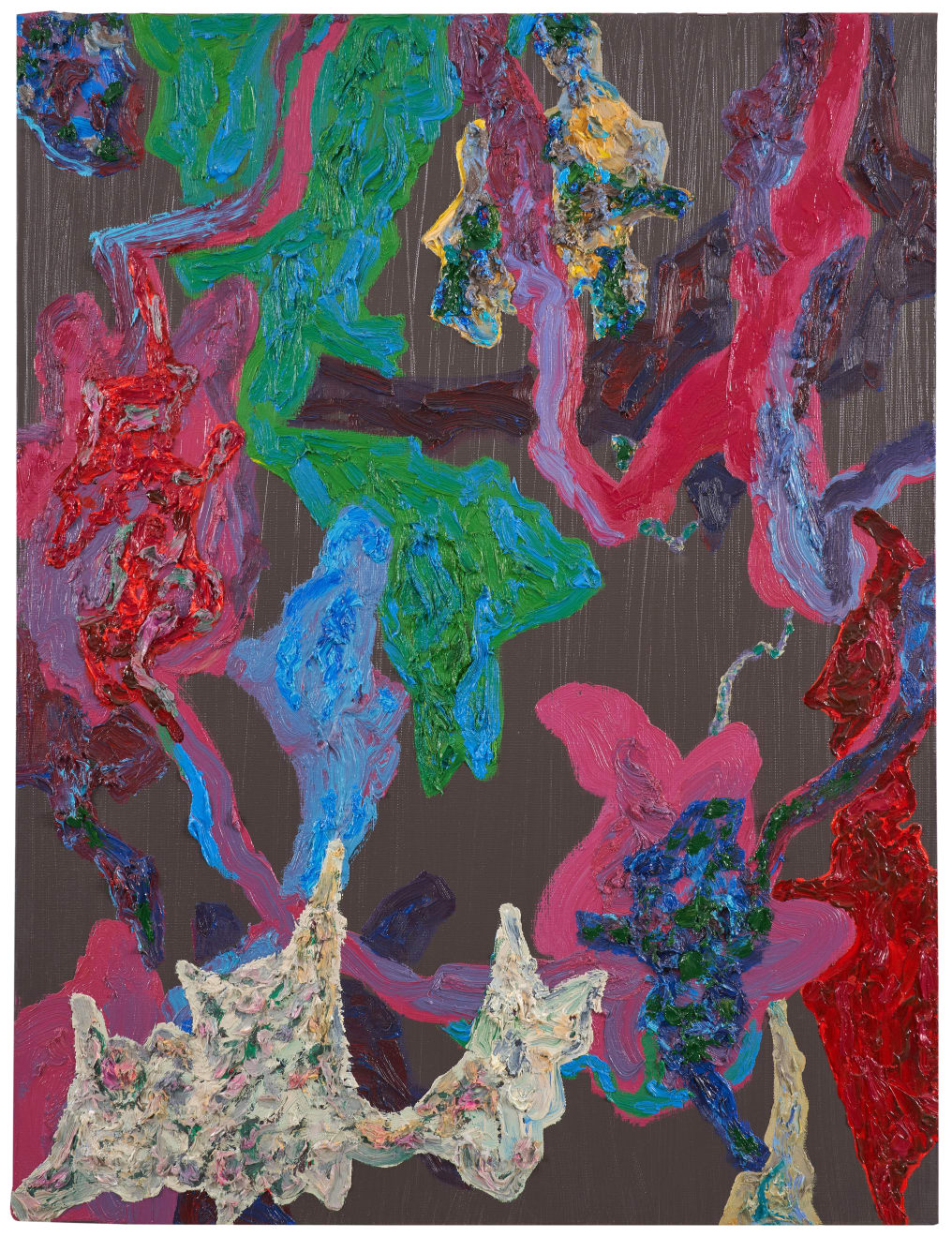 Hoang Duong Cam, Carry the literature over the mountain #5, 2018