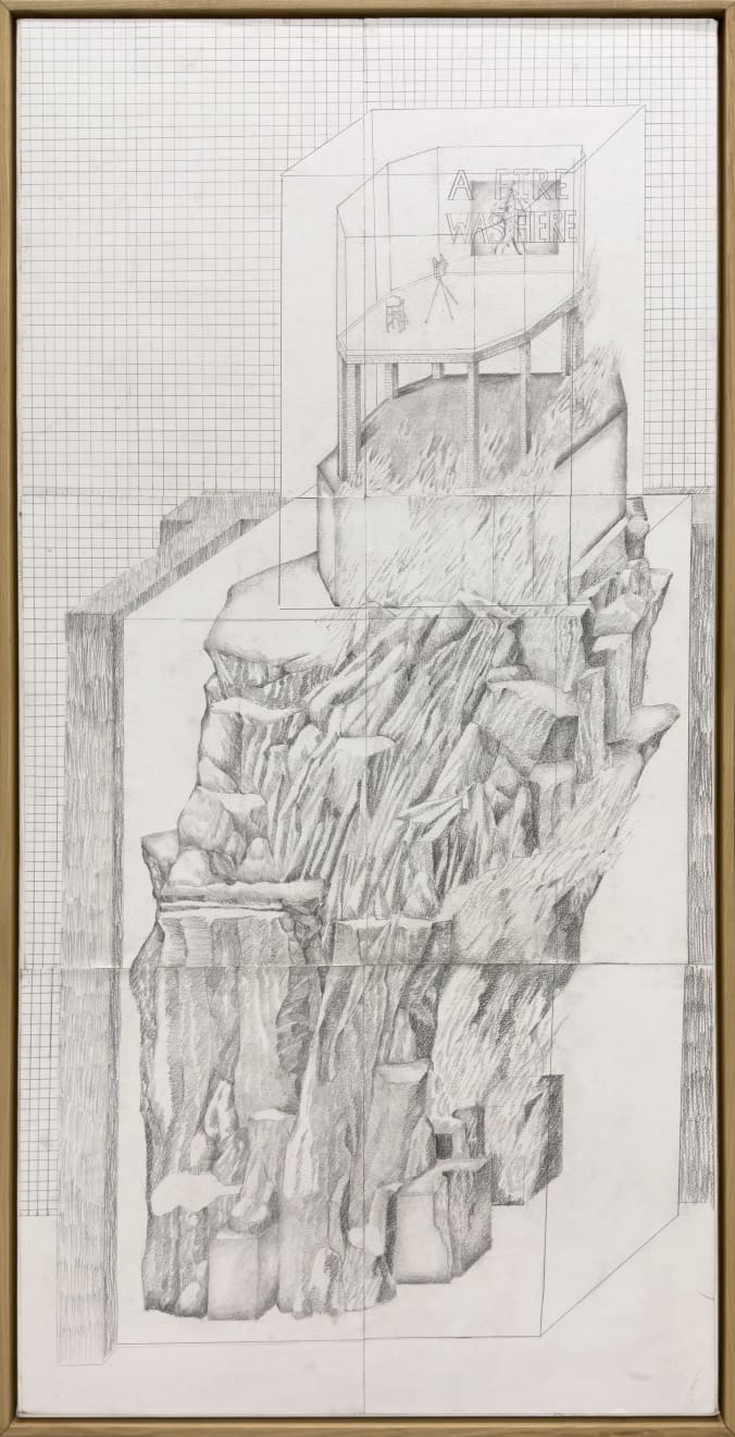 Nghia Dang, The Fire, 2020