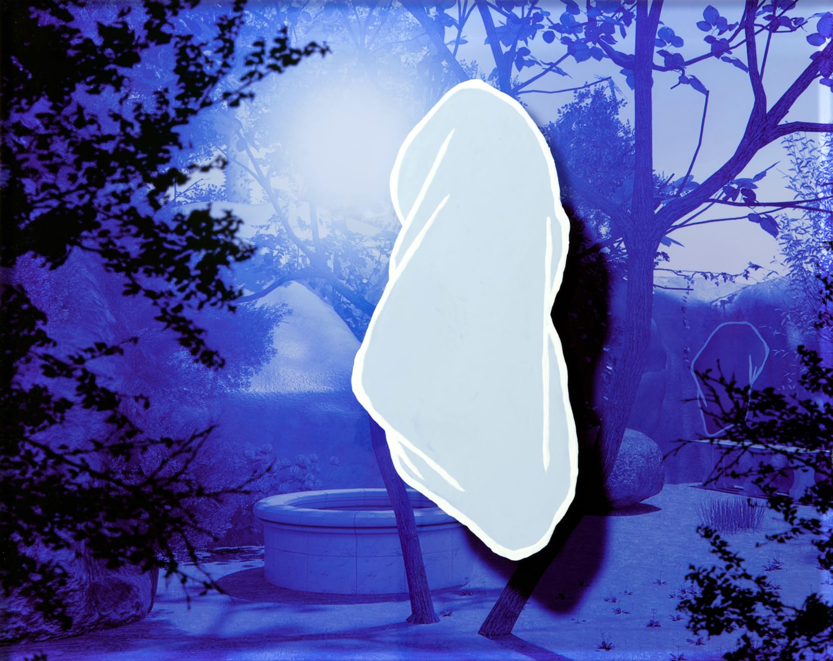 Cian Duggan, A Fragrant Cave, 2023