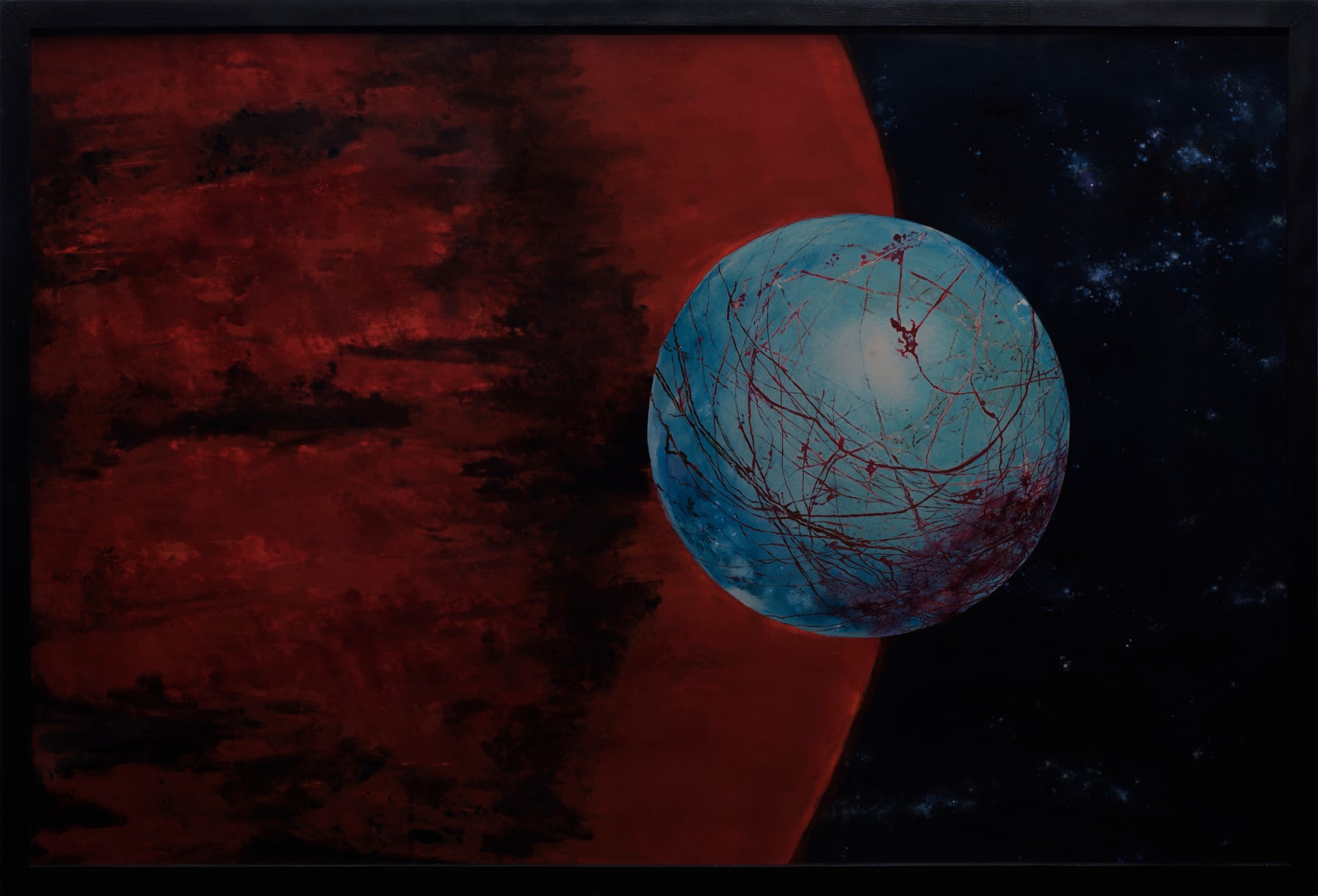 Truong Tan, Ruby, 2019