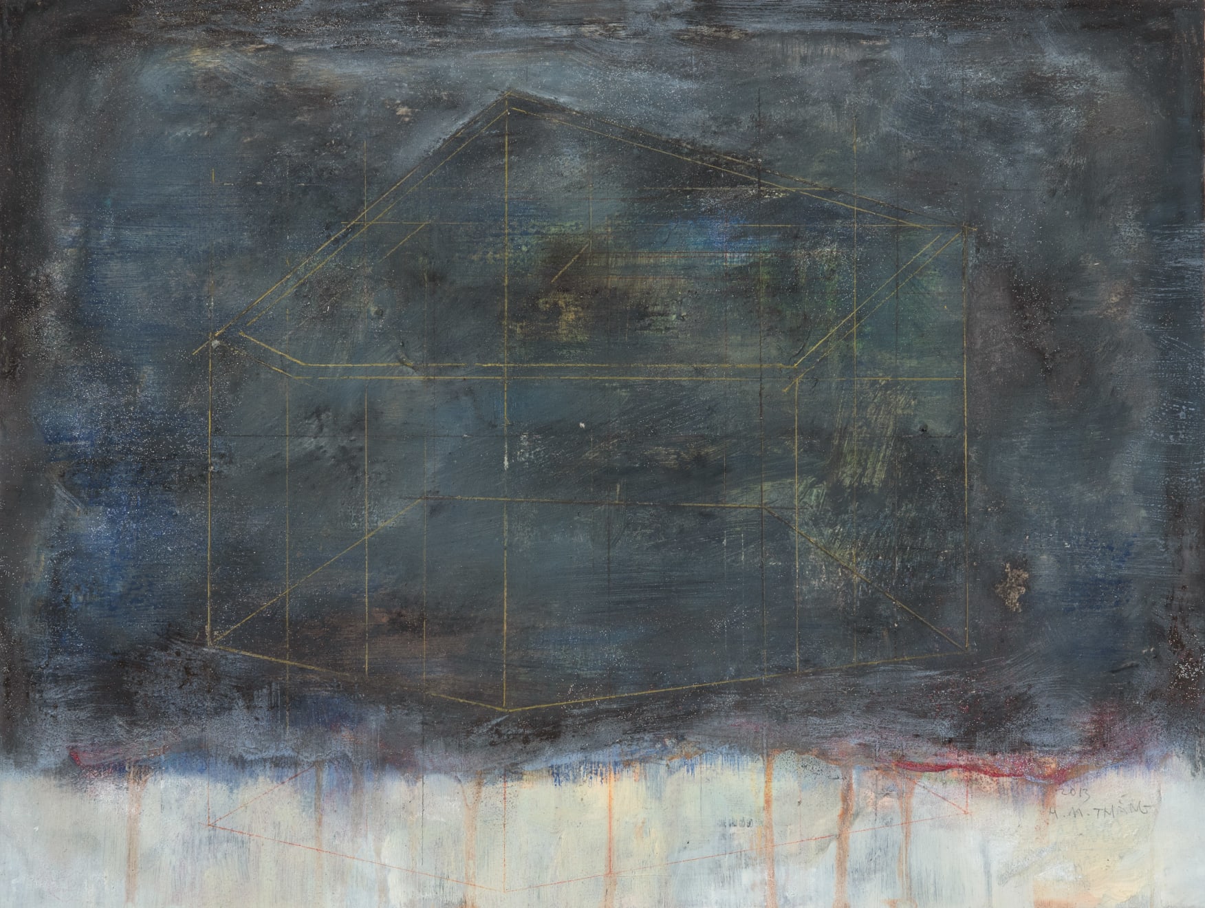 Ha Manh Thang, Far in the North, no. 16, 2013