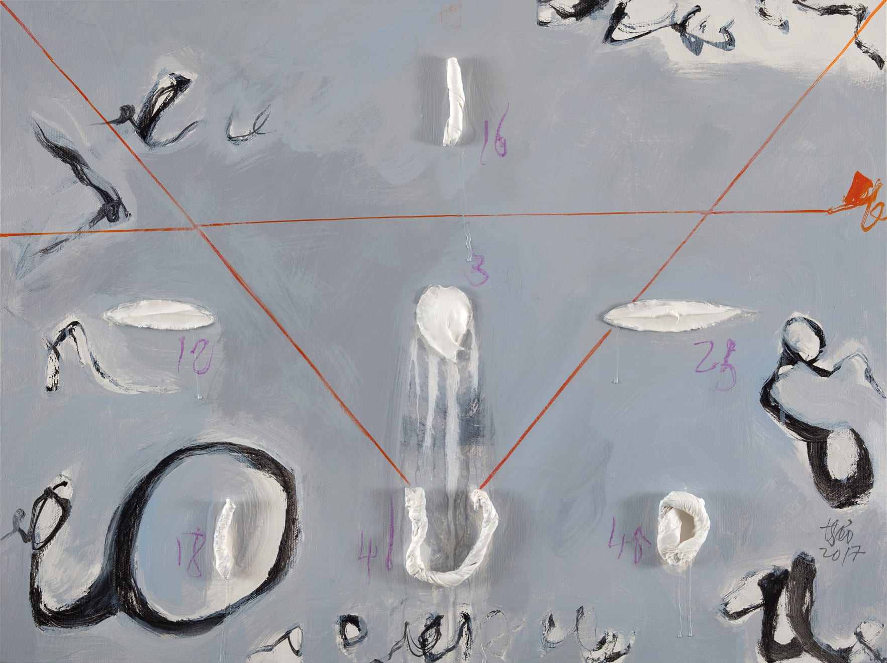 Tran Van Thao, the line #22, 2017