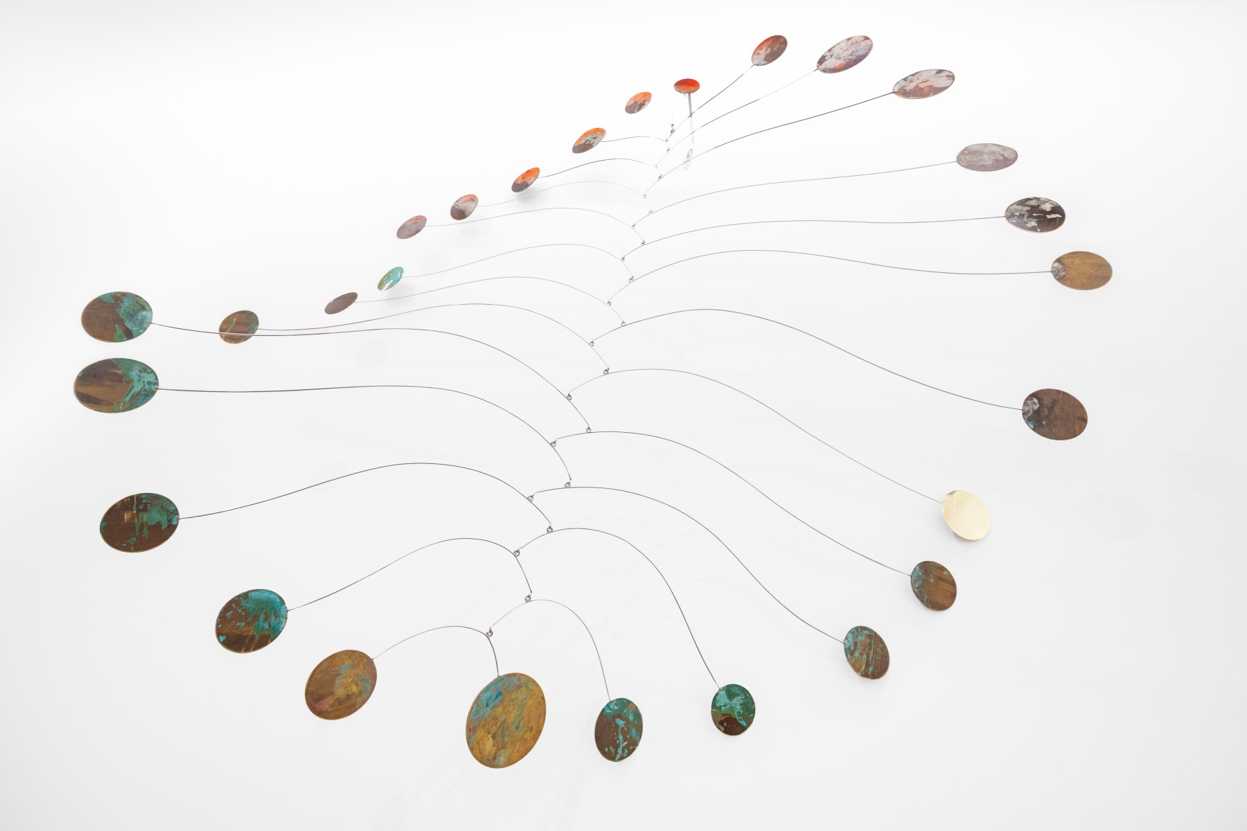 Tuan Andrew Nguyen, Interplanetary Revolutions, 2024