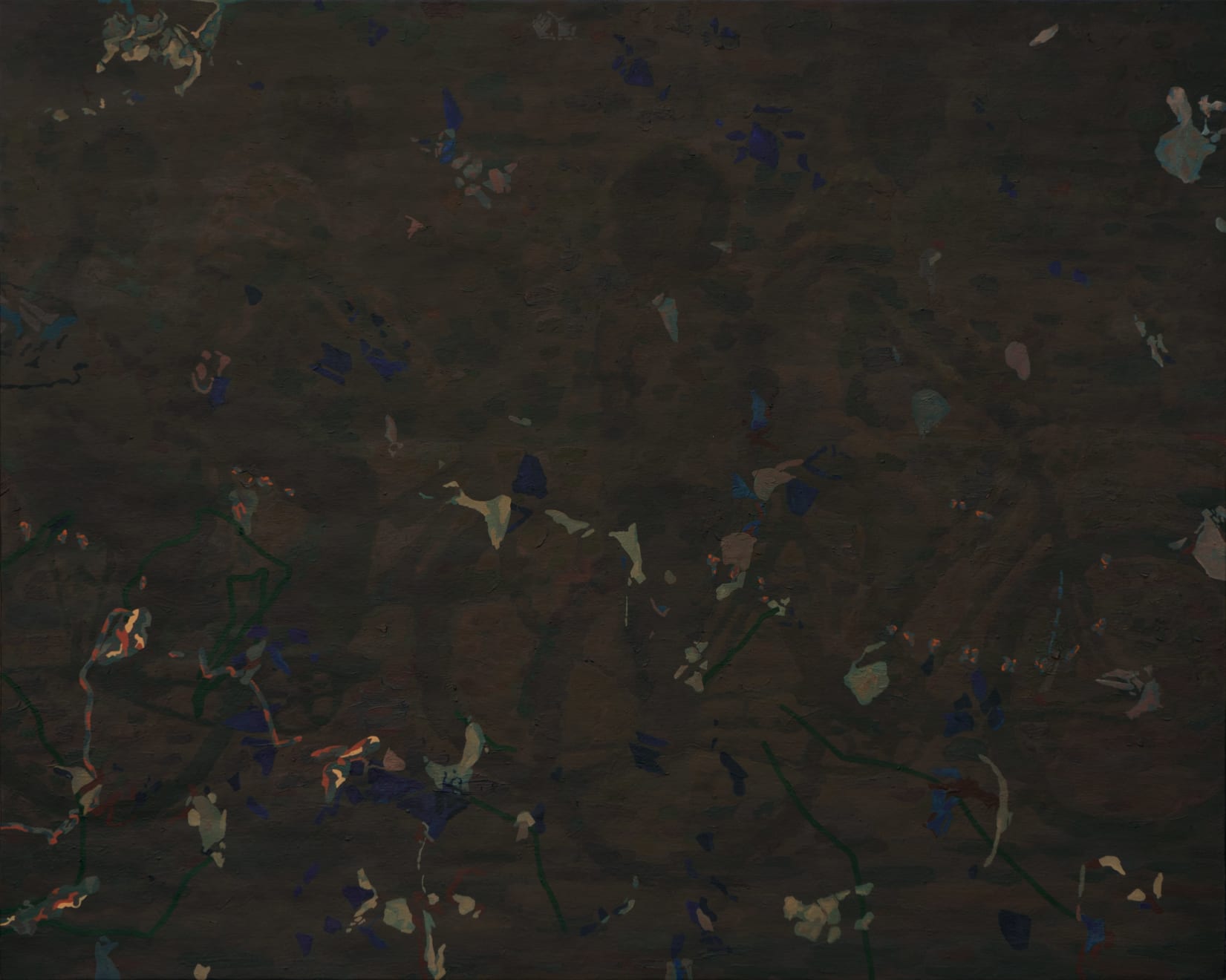 Hoang Duong Cam, Silent double dating, 2015