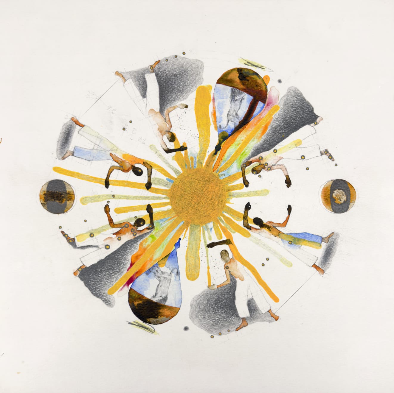 Sandrine Llouquet, Untitled #2, 2015