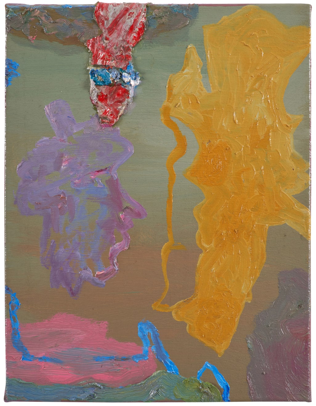 Hoang Duong Cam, The long and the mountainous way back to the North #5, 2018