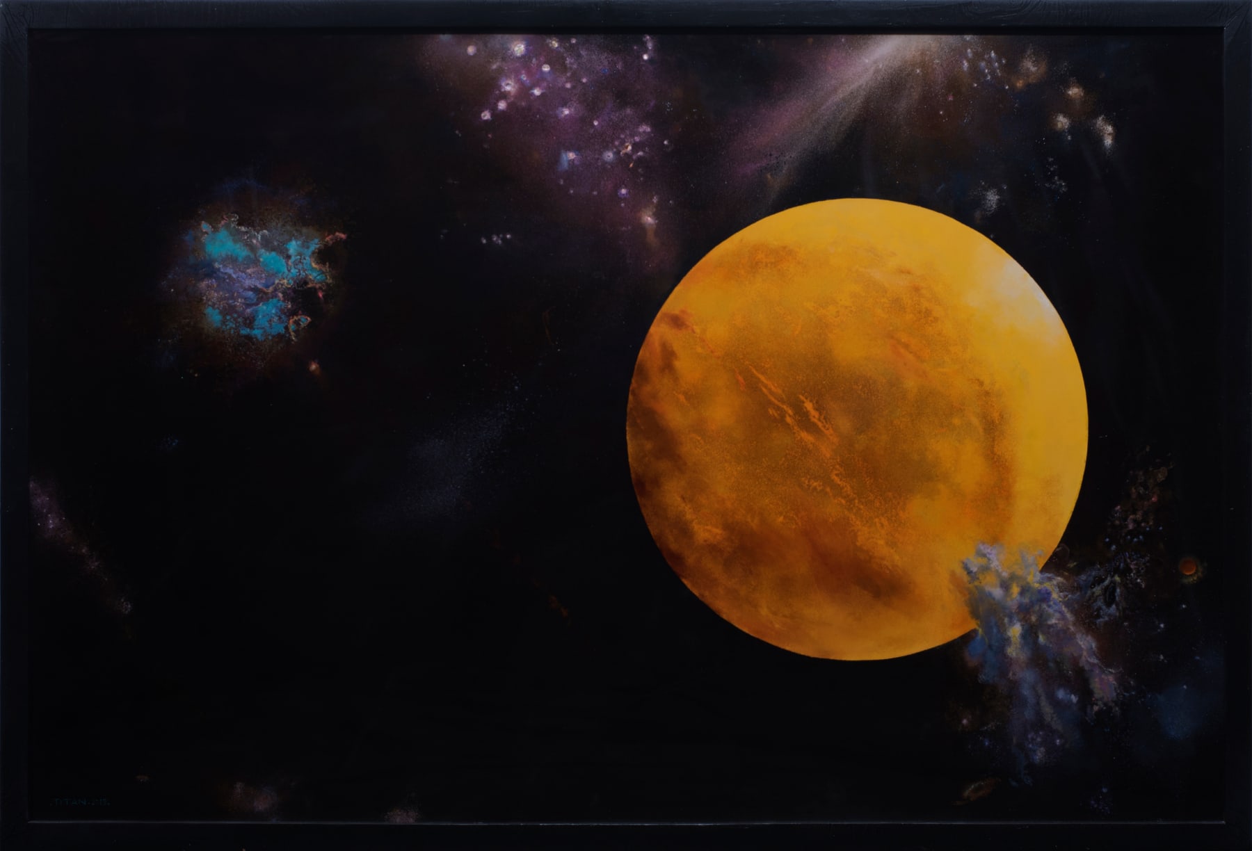 Truong Tan, Memory, 2019