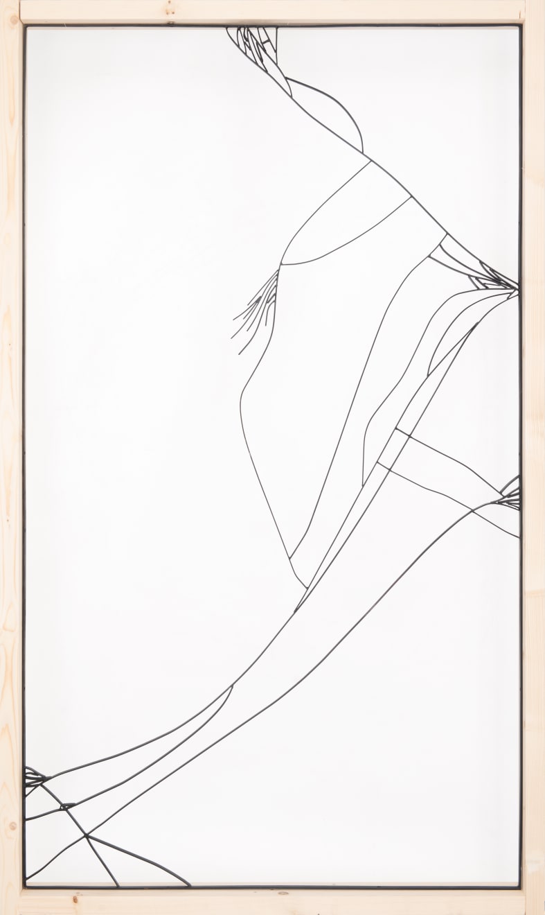 Trong Gia Nguyen, Cracked Mobile no.6, 2019