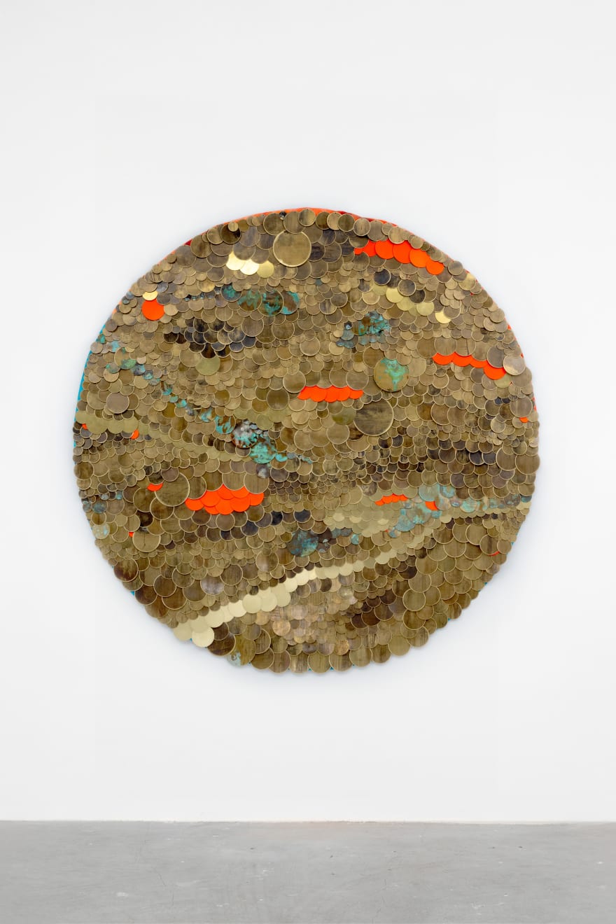 Tuan Andrew Nguyen, Skin, 2024