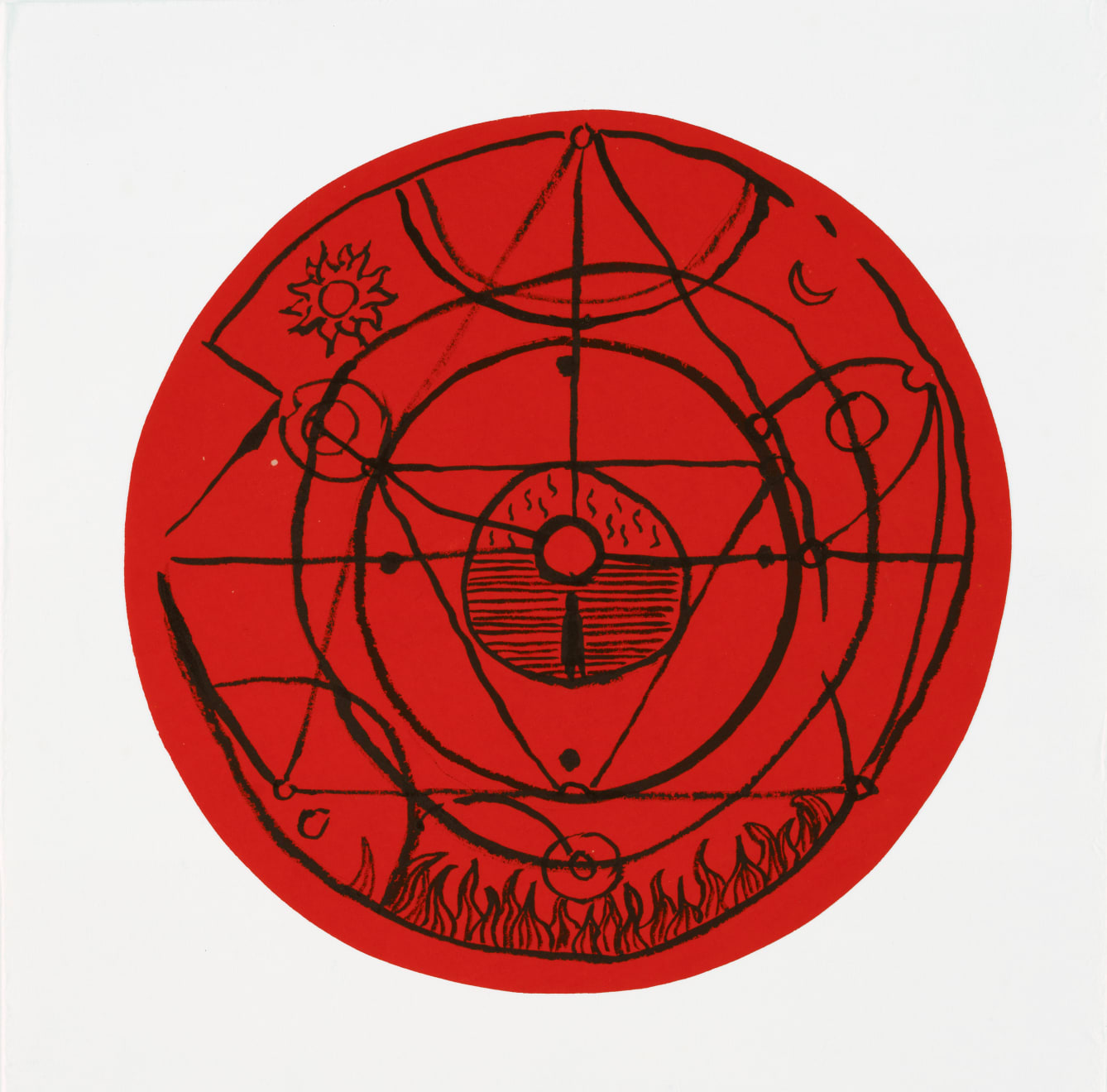 Sandrine Llouquet, Mitragyna Inermis, 2018