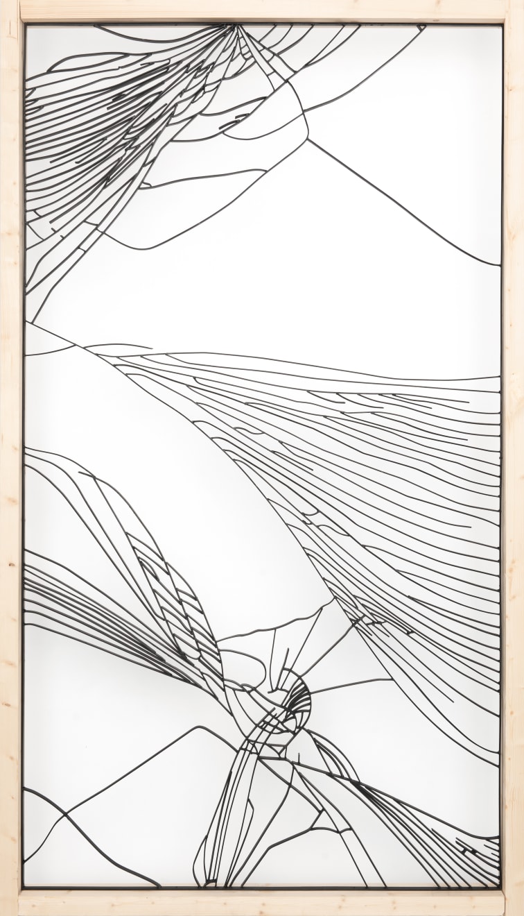 Trong Gia Nguyen, Cracked Mobile no.8, 2019