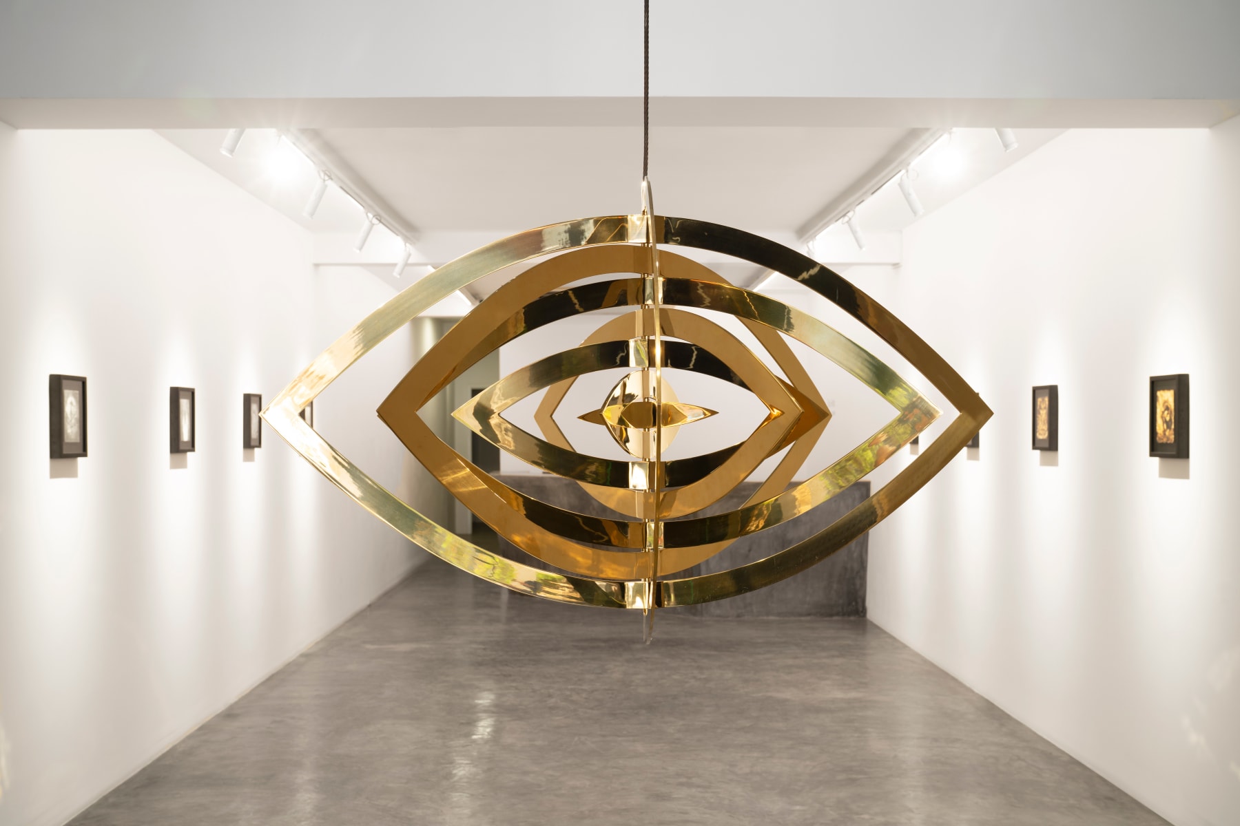 Truc-Anh, Sharingan Dosatsugan (eye of insight) , 2017