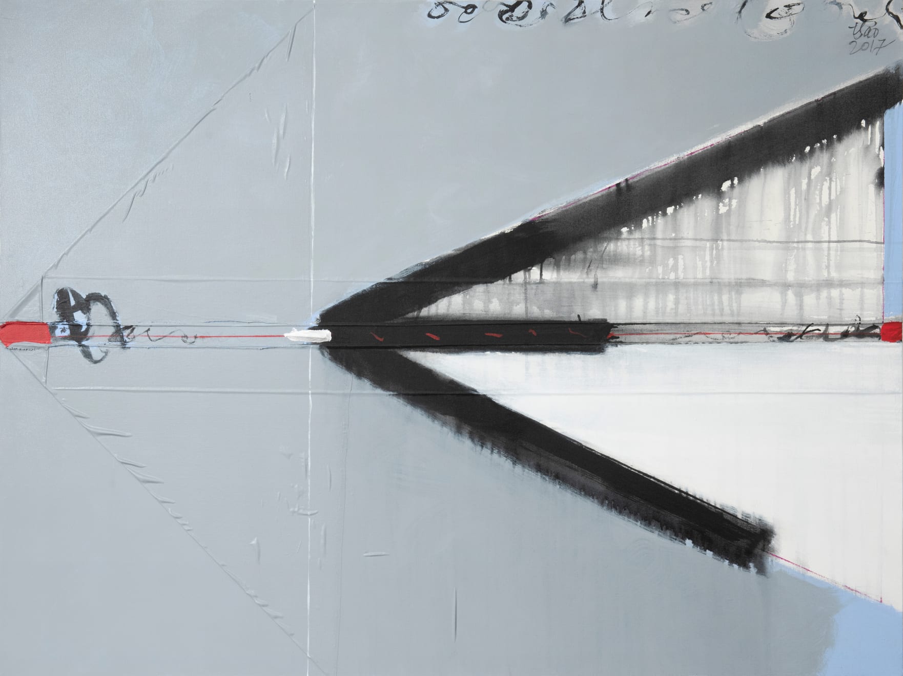 Tran Van Thao, the line #5, 2017